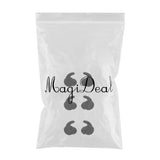 Maxbell 3 Pairs Silicone Earbuds Cover for HUAWEI Honor AM61 Sports Headset Large