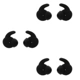 Maxbell 3 Pairs Silicone Earbuds Cover for HUAWEI Honor AM61 Sports Headset Large