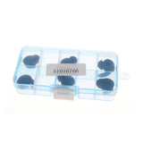 Maxbell 3 Pairs Silicone Earbuds Cover for HUAWEI Honor AM61 Sports Headset Large