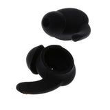 Maxbell 3 Pairs Silicone Earbuds Cover for HUAWEI Honor AM61 Sports Headset Large