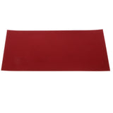 Max Cell Phone Back Skin Sticker Back Ice Film Wrap PVC Protection Cover Red