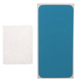 Max For Samsung Galaxy S7Edge Skin Cover Screen Protector blue
