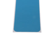 Max For Samsung Galaxy S7Edge Skin Cover Screen Protector blue