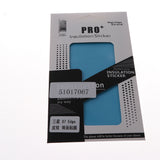 Max For Samsung Galaxy S7Edge Skin Cover Screen Protector blue
