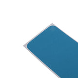 Max For Samsung Galaxy S7Edge Skin Cover Screen Protector blue