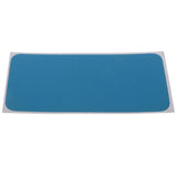 Max For Samsung Galaxy S8 Skin Cover Screen Protector blue