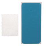 Max For Samsung Galaxy S8 Skin Cover Screen Protector blue