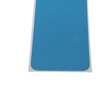 Max For Samsung Galaxy S8 Skin Cover Screen Protector blue