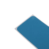 Max For Samsung Galaxy S8 Skin Cover Screen Protector blue