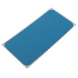 Max For Samsung Galaxy S8 Skin Cover Screen Protector blue
