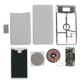 Max Power Bank Qi Wireless Charger for iPhone X 8 7 Plus Samsung S8 S7 S6 White