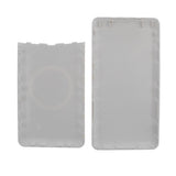 Max Power Bank Qi Wireless Charger for iPhone X 8 7 Plus Samsung S8 S7 S6 White