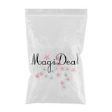 Max 20pcs Cherry Folwer Stickers Decals Decors DIY Accessories for iPhone iPad