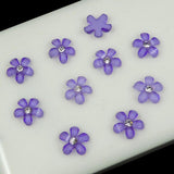 Max 20pcs Cherry Folwer Stickers Decals Decors DIY Accessories for iPhone iPad