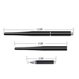 Max High Precision Capacitive Stylus All Touch Screen Write Pen for iPad Black