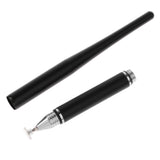 Max High Precision Capacitive Stylus All Touch Screen Write Pen for iPad Black