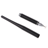 Max High Precision Capacitive Stylus All Touch Screen Write Pen for iPad Black