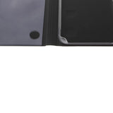 Max Slim Plated Mirror Smart View Flip Phone Case Cover For Samsung S9 plus