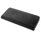 Max Slim Plated Mirror Smart View Flip Phone Case Cover For Samsung S9 plus