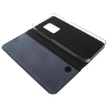 Max Slim Plated Mirror Smart View Flip Phone Case Cover For Samsung S9 plus