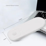 Max Two in One Desktop Wireless Charging Pad Station for Apple Watch Series 2/3 iPhone X/8/8 Plus Samsung Android