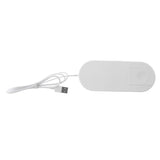 Max Two in One Desktop Wireless Charging Pad Station for Apple Watch Series 2/3 iPhone X/8/8 Plus Samsung Android