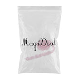 Max Cute Rose Flower Strap Charms for cell phone decorations, clothes pink