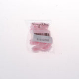 Max Cute Rose Flower Strap Charms for cell phone decorations, clothes pink