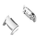 Max Smart Watch Band Connector Adapter for Samsung Gear Fit2 SM-R360  Silver
