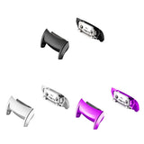 Max Smart Watch Band Connector Adapter for Samsung Gear Fit2 SM-R360  Silver
