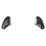 Max Smart Watch Band Connector Adapter for Samsung Gear Fit2 SM-R360  Black