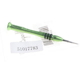 Maxbell Super Hard Head Cellphone Cross Shape 1.2mm Screwdriver Disassembling Opening Repair Tool