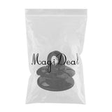 Max Portable Cable Winder Charge Dock Case Accessory For Apple Watch black