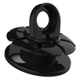 Max Portable Cable Winder Charge Dock Case Accessory For Apple Watch black