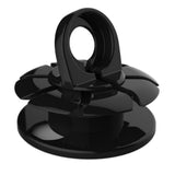 Max Portable Cable Winder Charge Dock Case Accessory For Apple Watch black