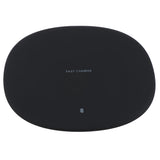 Max QI Wireless Fast Charger 10W Pad for Samsung S8 S9 iPhone X iPhone 8 Black