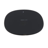 Max QI Wireless Fast Charger 10W Pad for Samsung S8 S9 iPhone X iPhone 8 Black