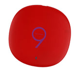 Max Fast Qi Wireless Charger Charging Pad For Samsung S8 S7 iPhone 6 7 8 X Red