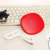 Max Fast Qi Wireless Charger Charging Pad For Samsung S8 S7 iPhone 6 7 8 X Red