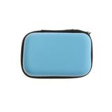 Max Data Cable Earphone Charger Protection Kit with Box for iPhone 6 7 8 X Blue