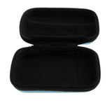Max Data Cable Earphone Charger Protection Kit with Box for iPhone 6 7 8 X Blue