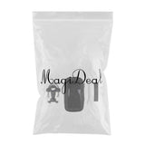 Maxbell Motorcycle Waterproof Phone Case Bag With Handlebar Mount Holder Black S Bag