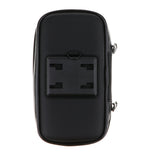 Maxbell Motorcycle Waterproof Phone Case Bag With Handlebar Mount Holder Black S Bag