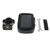 Maxbell Motorcycle Waterproof Phone Case Bag With Handlebar Mount Holder Black S Bag