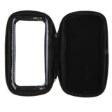 Maxbell Motorcycle Waterproof Phone Case Bag With Handlebar Mount Holder Black M Bag