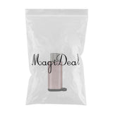 Maxbell Type C Adapter with Keychain Charger to Micro USB Converter Connector Pink