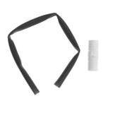 Maxbell Headphones Organizer Storage Earphones Case Cords Holder Organizer black