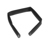Maxbell Headphones Organizer Storage Earphones Case Cords Holder Organizer black