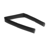 Maxbell Headphones Organizer Storage Earphones Case Cords Holder Organizer black