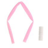 Maxbell Headphones Organizer Storage Earphones Case Cords Holder Organizer pink